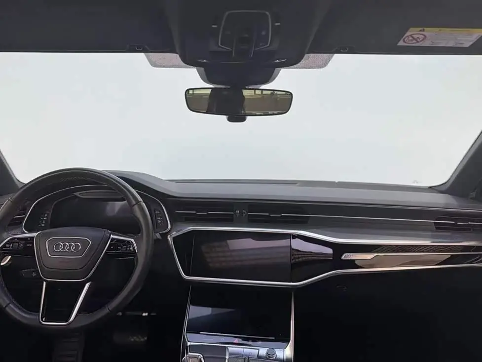 Audi A6L 2023 — Şəkil 7/10