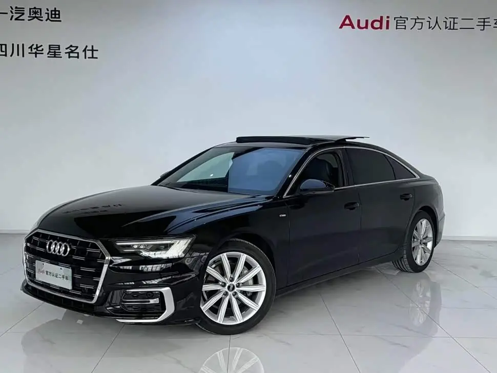 Audi A6L 2023 — Şəkil 1/10