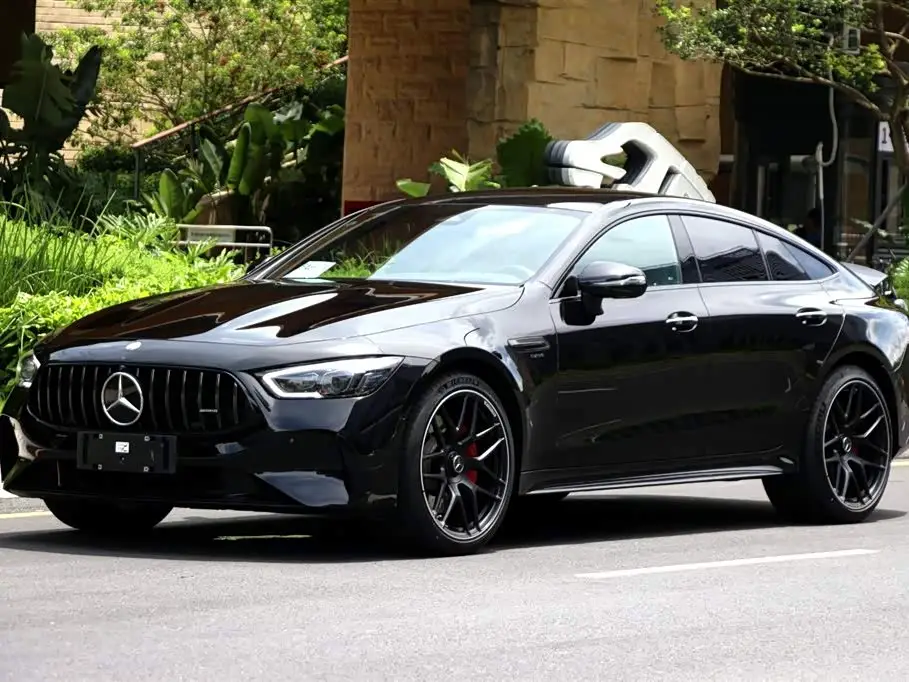 Mercedes-Benz AMG GT, 2025