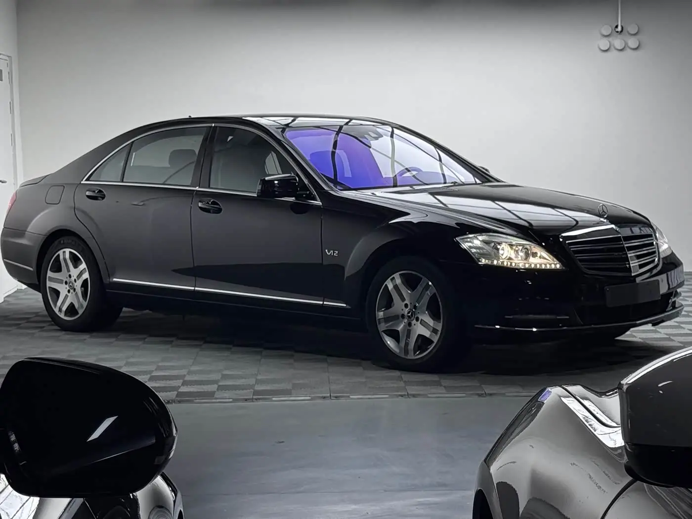 Mercedes-Benz S-Class 2012 — Photo 3/18