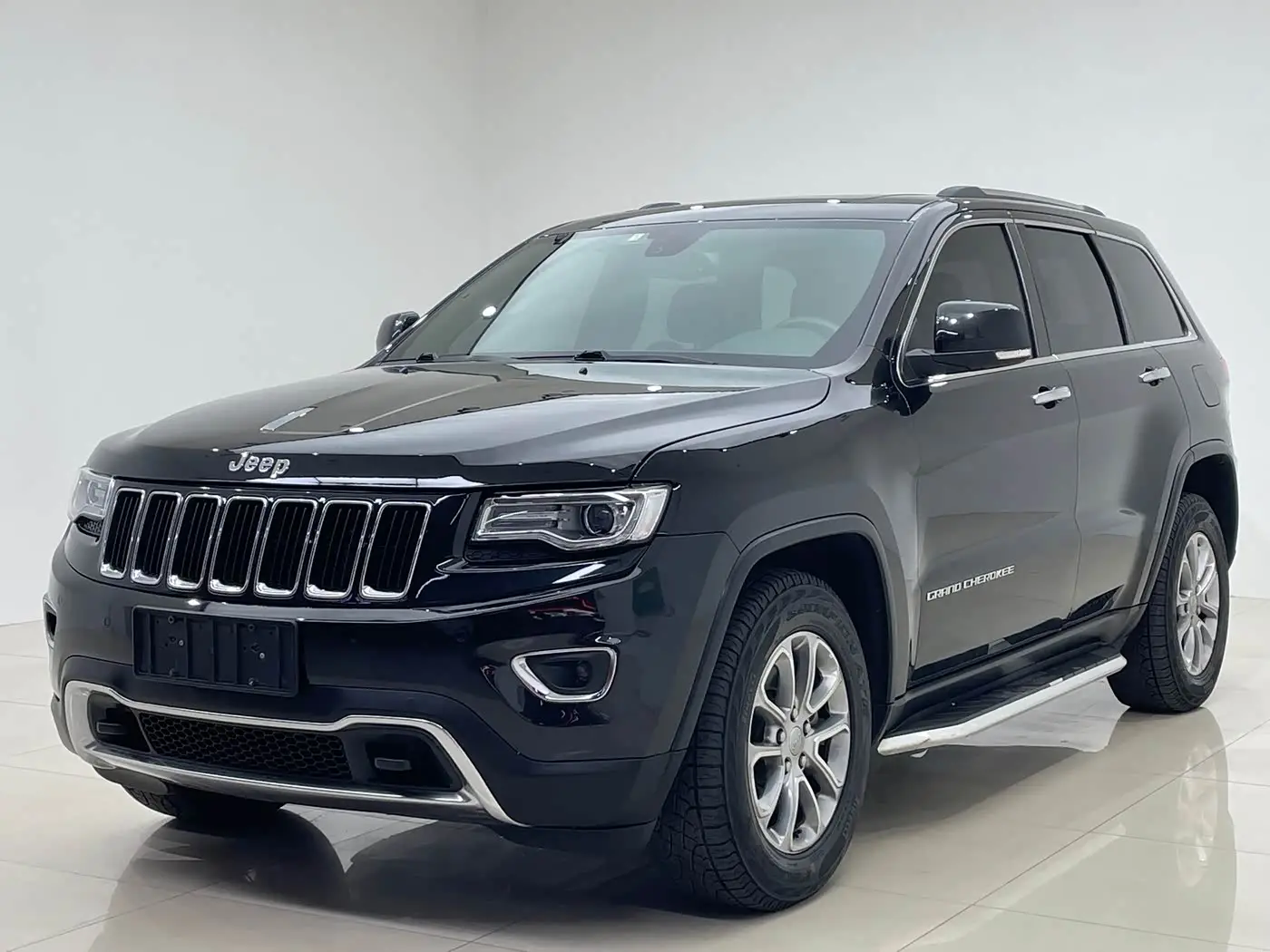 Jeep Grand Cherokee, 2017