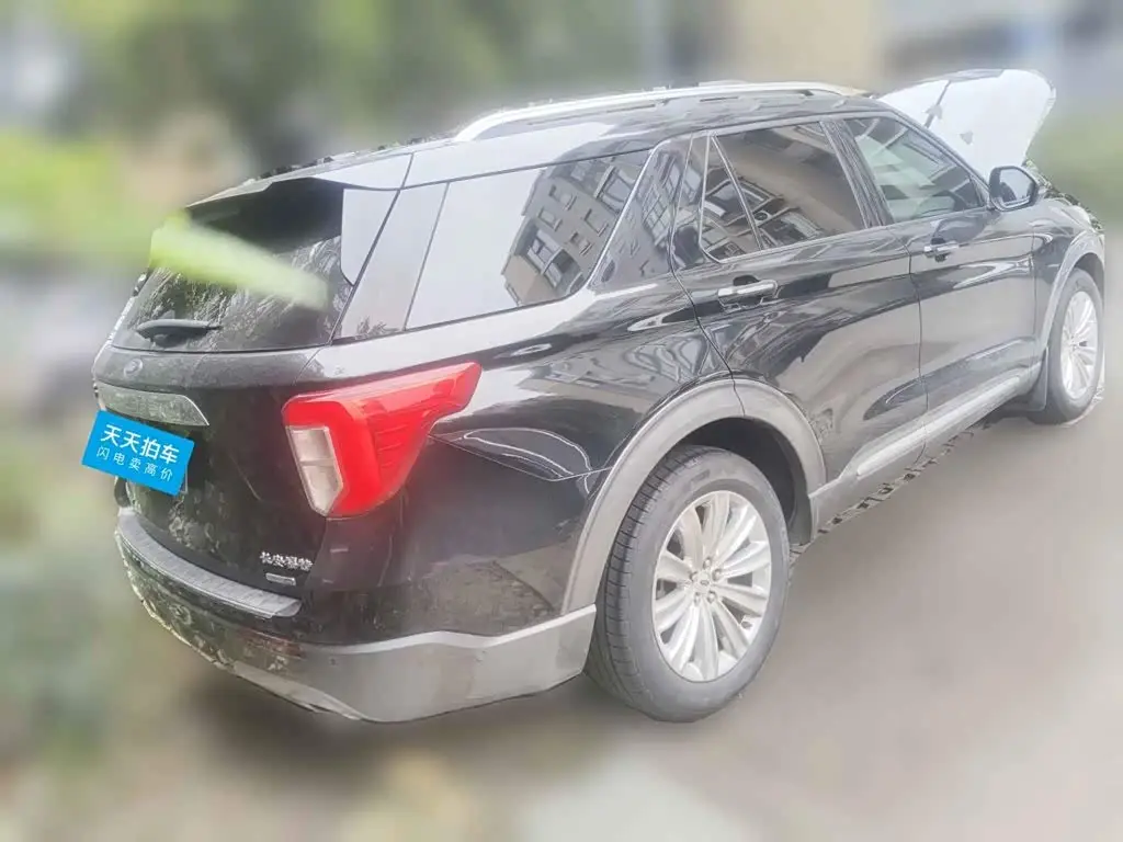 Ford Explorer 2021 — Şəkil 2/13