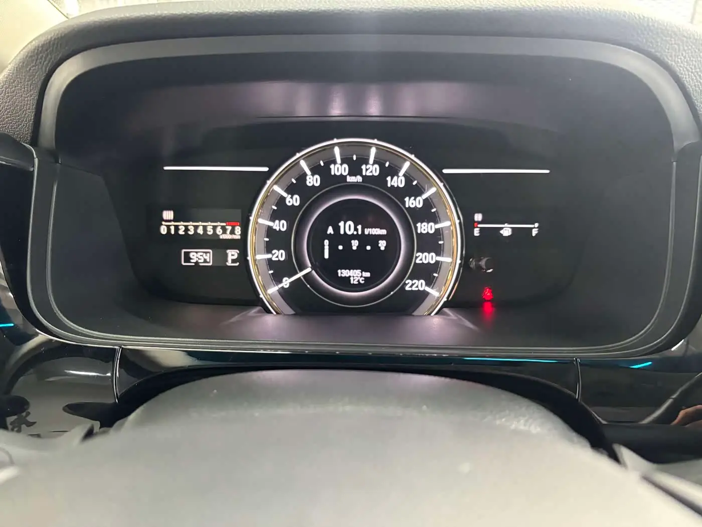 Honda Elysion 2019 — Фото 12/16