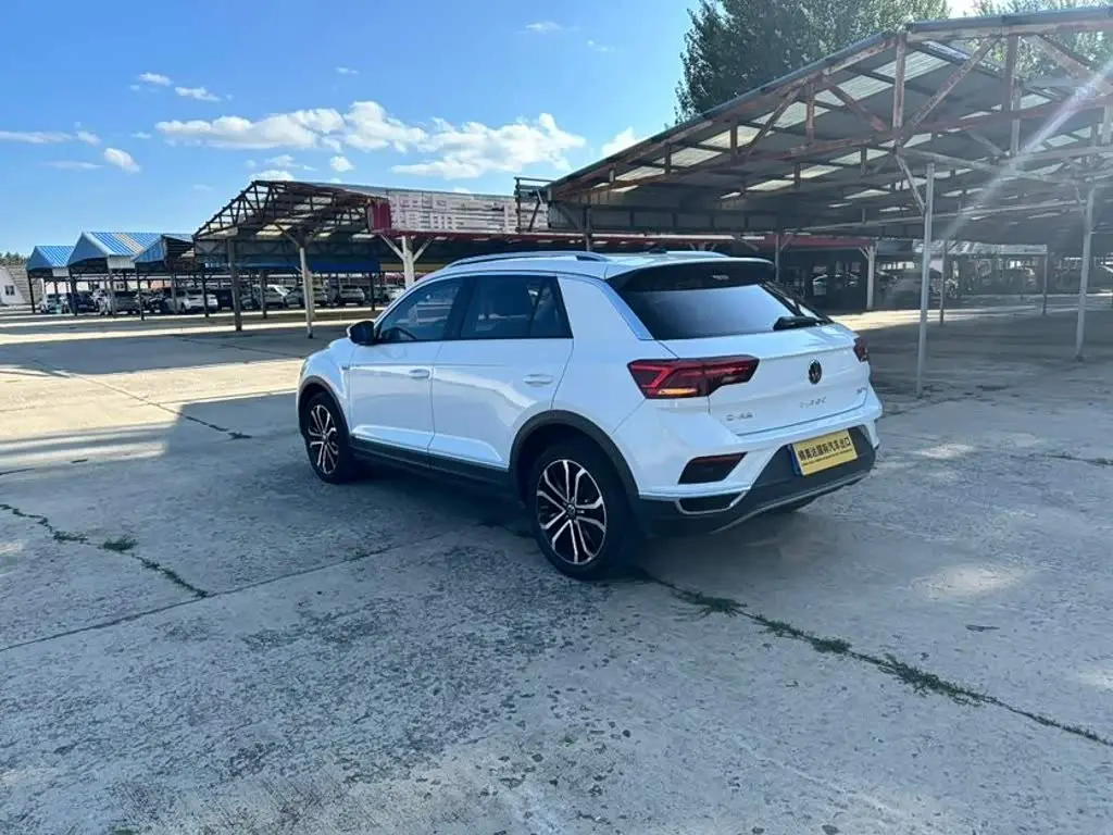 Volkswagen T-ROC 2022 — Şəkil 7/20