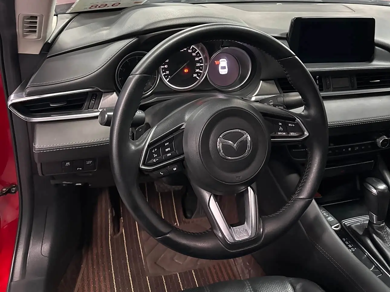 Mazda Atenza 2020 — ფოტო 13/16