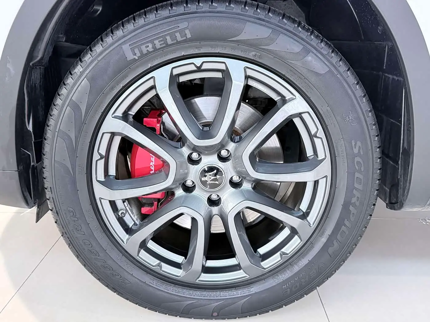 Maserati Levante 2020 — Photo 20/20