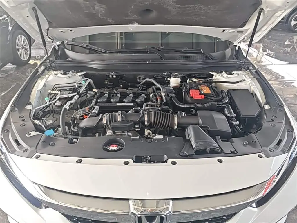 Honda Inspire 2020 — Фото 20/20