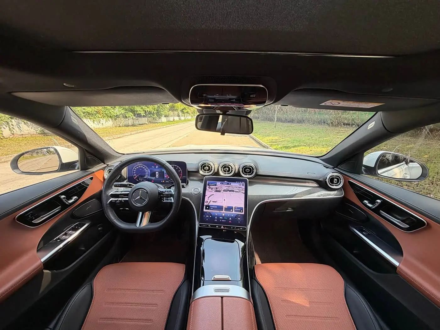 Mercedes-Benz C-Class 2023 — Фото 12/20