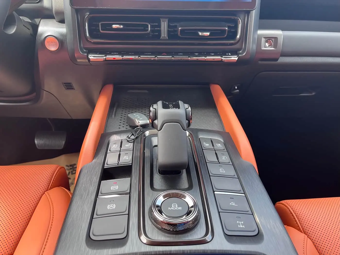 Haval H9 2025 — Şəkil 11/20
