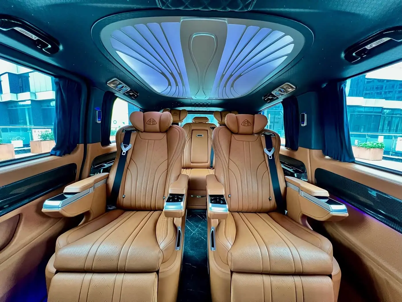 Mercedes-Benz Vito 2023 — Şəkil 14/14