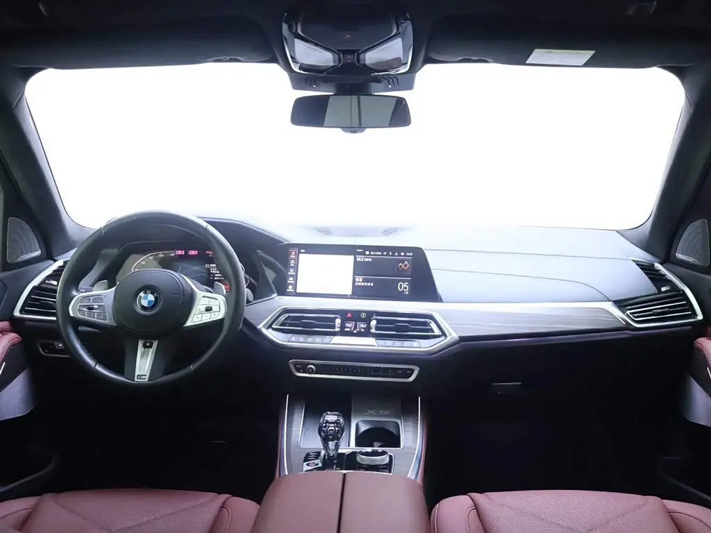 BMW X5 2022 — Photo 13/20
