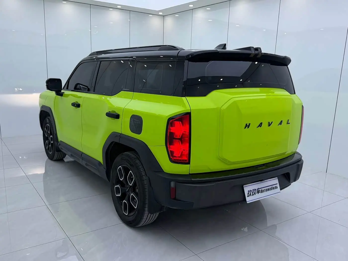 Haval Cool Dog 2022 — Фото 6/17