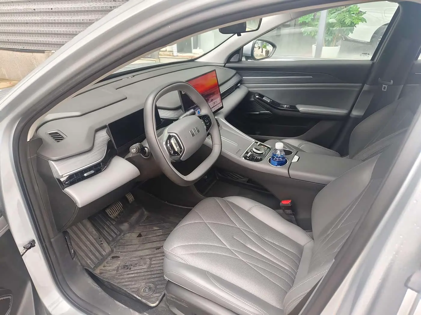 Geely Galaxy Galaxy L6 2025 — Photo 7/11