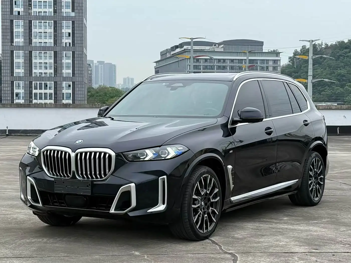 BMW X5, 2024