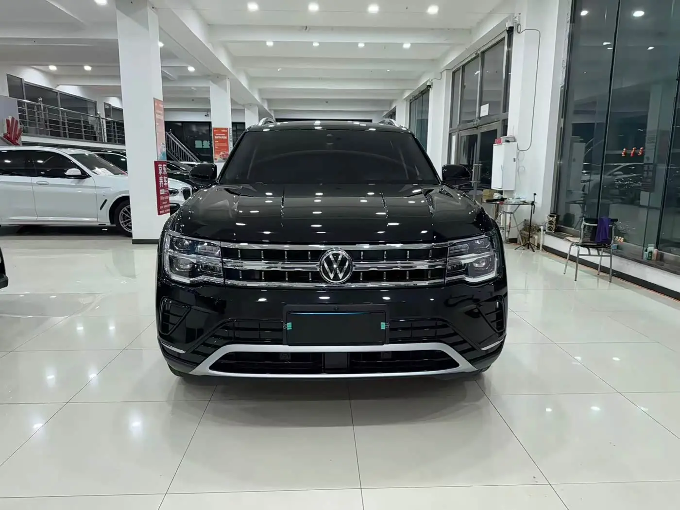 Volkswagen Teramont 2024 — Photo 2/20