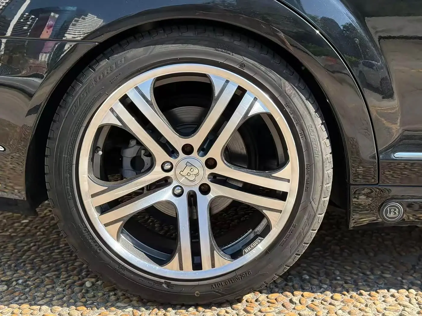 Brabus S-Class 2014 — Фото 14/20