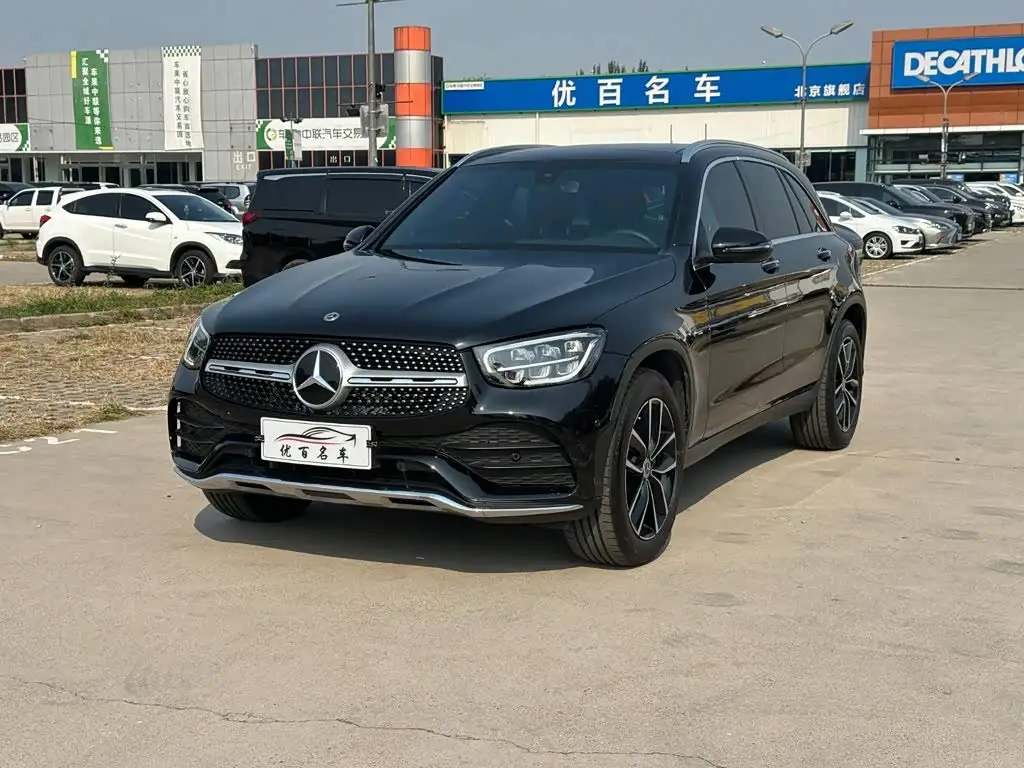 Mercedes-Benz GLC, 2022