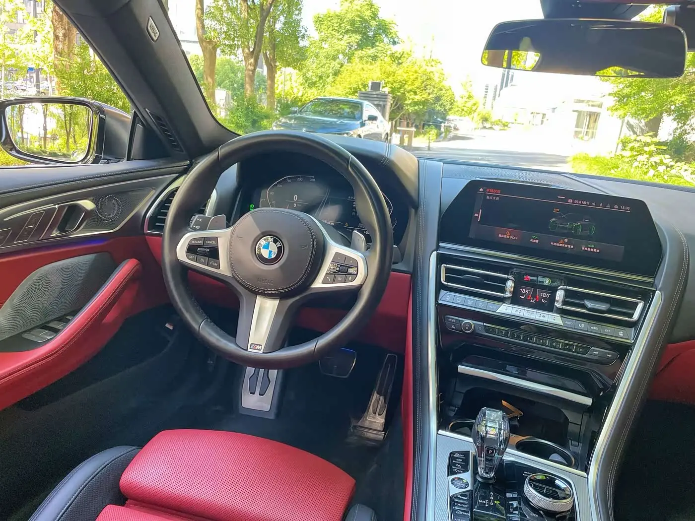 BMW 8 Series 2022 — Photo 7/13