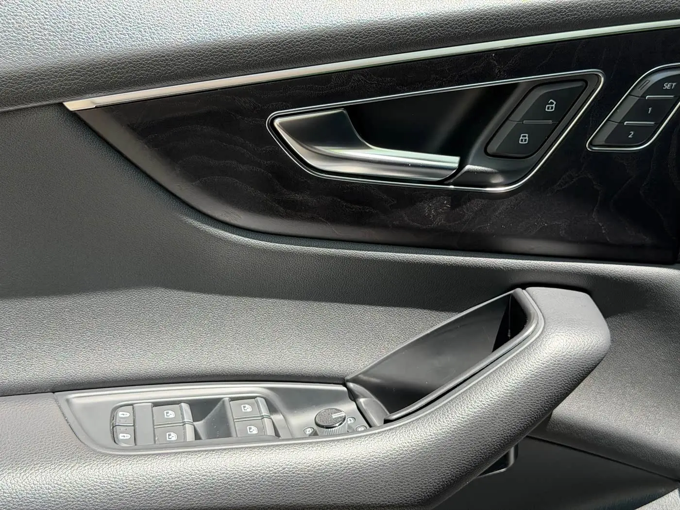 Audi Q8 2022 — Photo 14/16