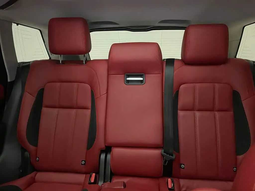 Land Rover Range Rover Sport 2021 — ფოტო 10/20