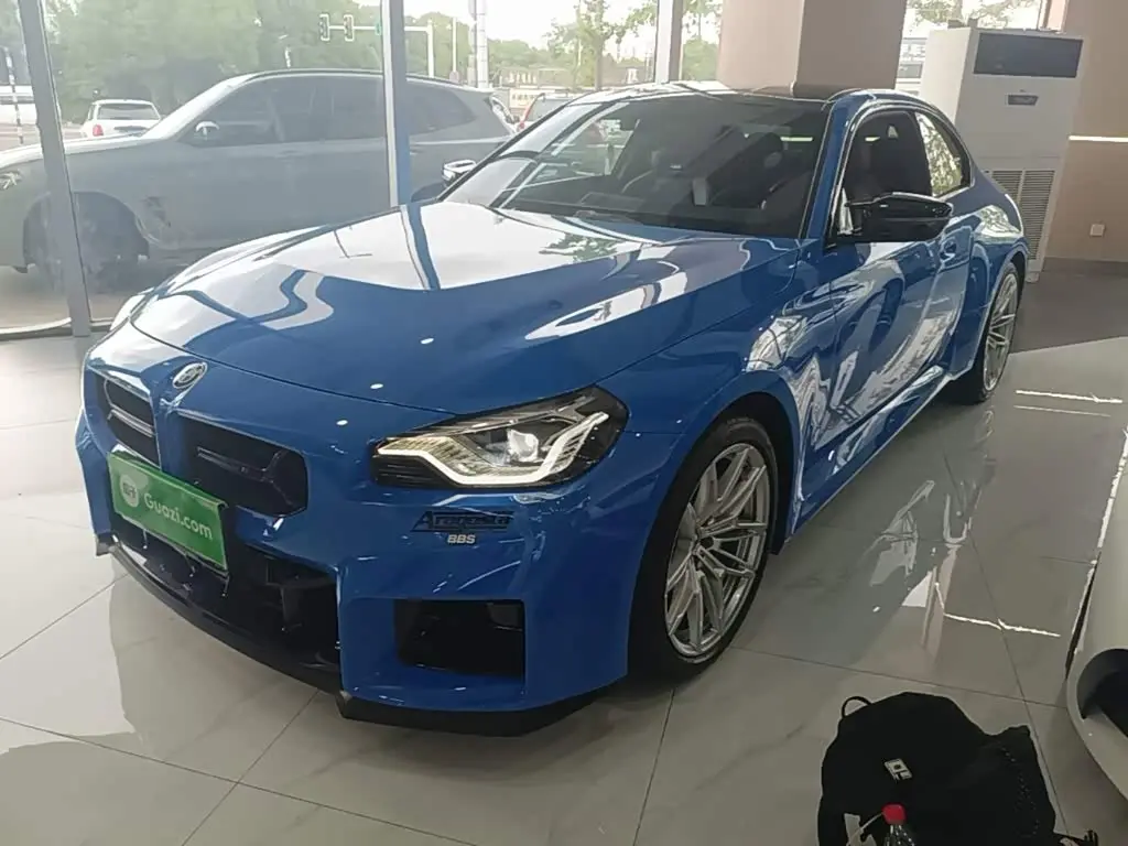 BMW M2 2025 — Şəkil 2/20