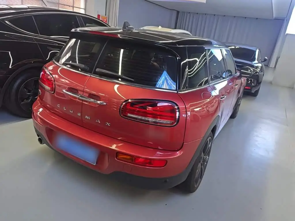 MINI CLUBMAN 2020 — Фото 7/20