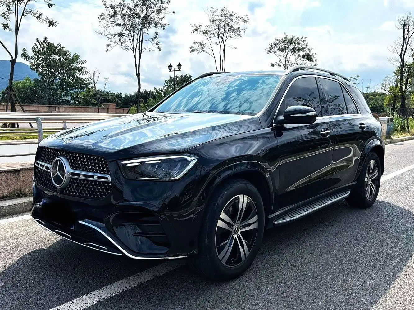 Mercedes-Benz GLE, 2023