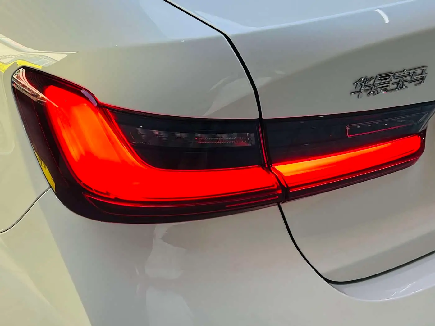 BMW 3 Series 2025 — Şəkil 18/18