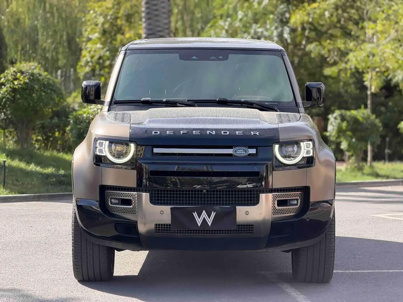 Land Rover Defender 2021 — Şəkil 2/9