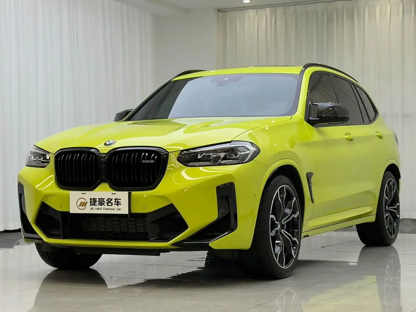 BMW X3 M, 2024