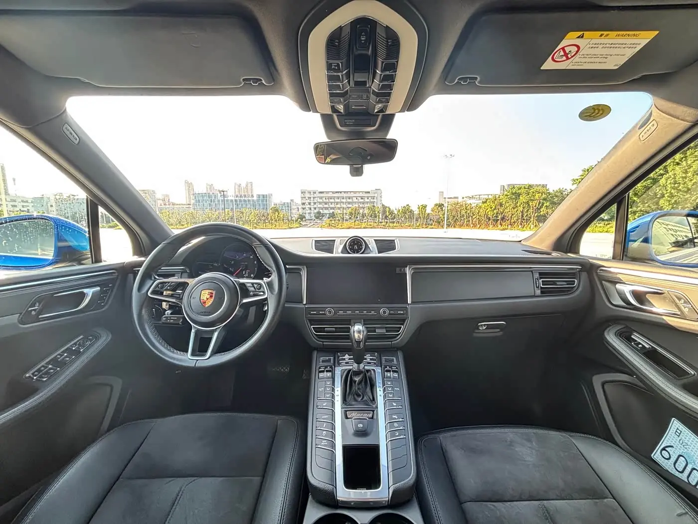 Porsche Macan 2019 — Photo 13/15