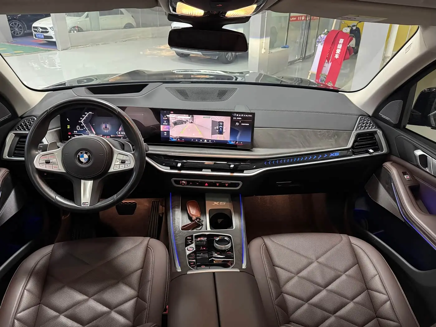 BMW X5 2024 — Photo 5/9