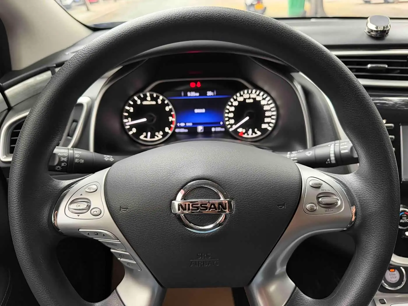 Nissan Murano 2023 — Photo 12/15