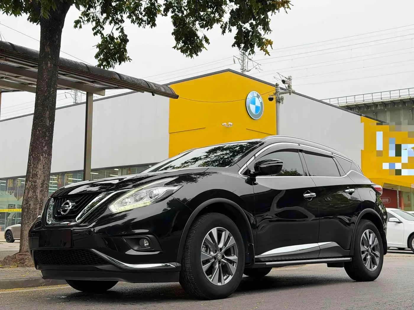 Nissan Murano 2023 — Photo 1/15