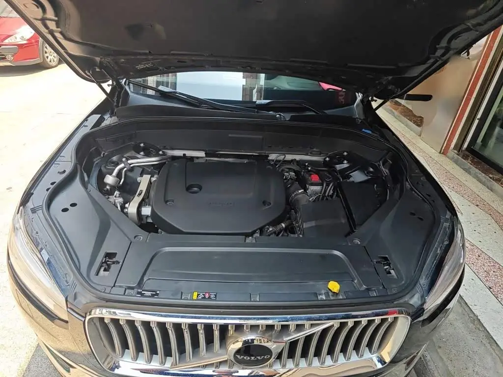 Volvo XC90 2020 — Photo 11/20