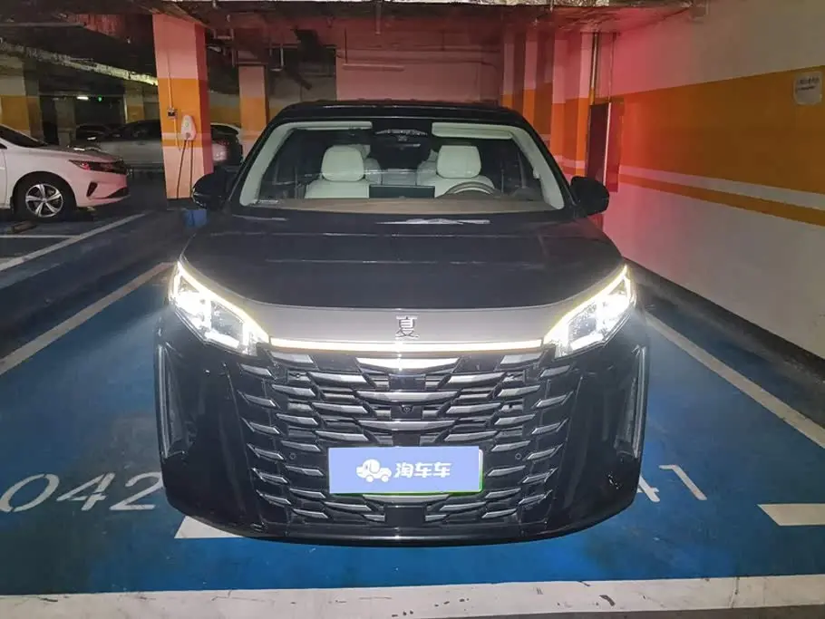BYD Xia 2025 — Photo 2/16