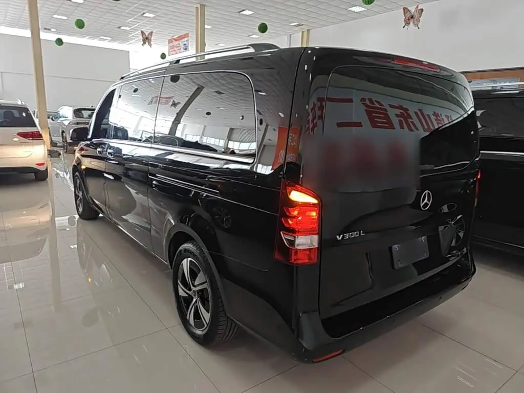 Mercedes-Benz Vito 2025 — Şəkil 5/20