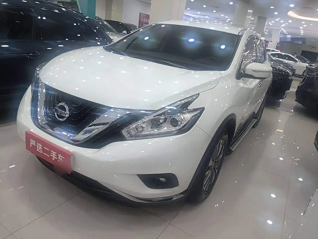 Nissan Murano, 2022