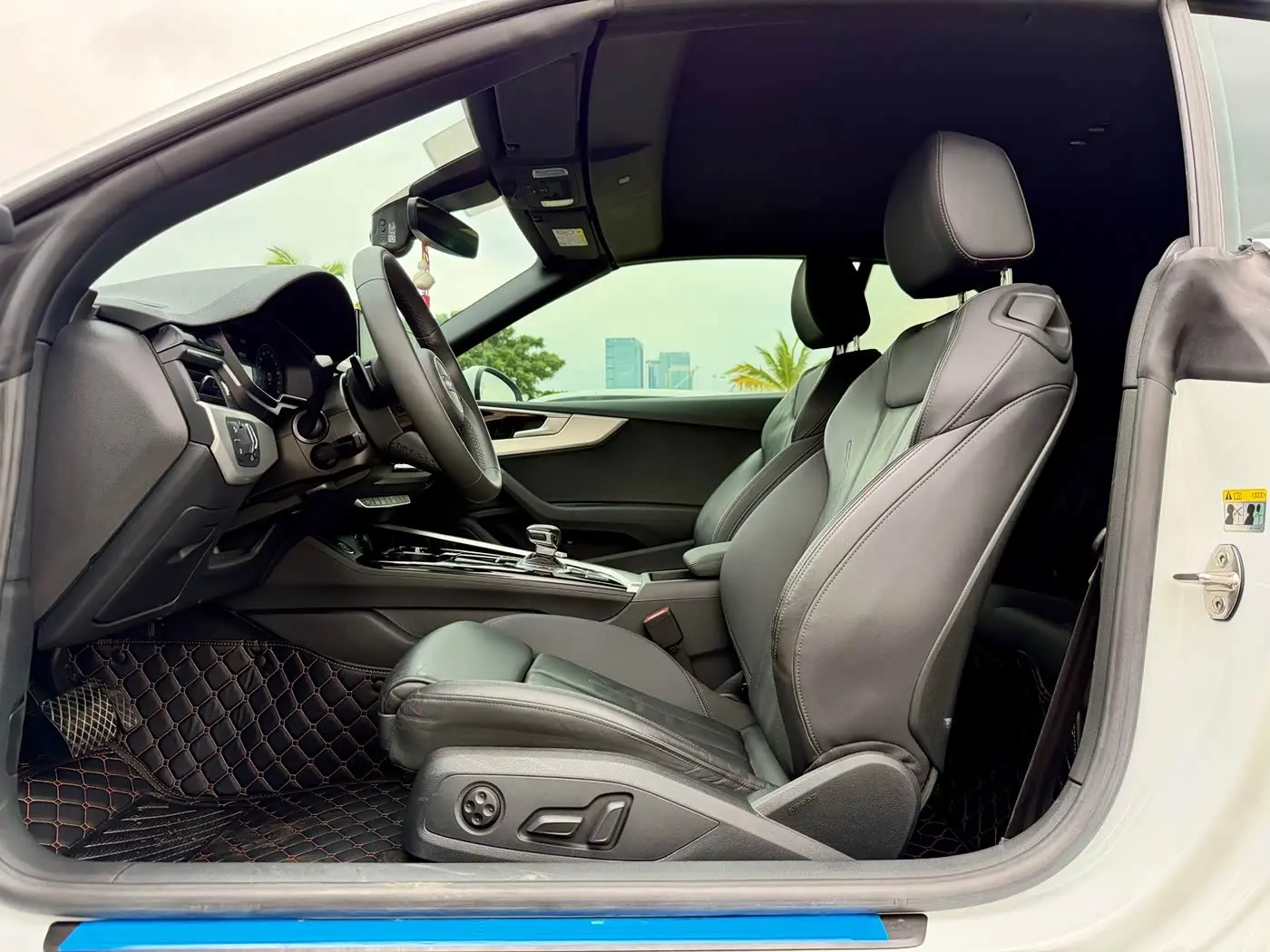 Audi A5 2024 — Photo 11/19