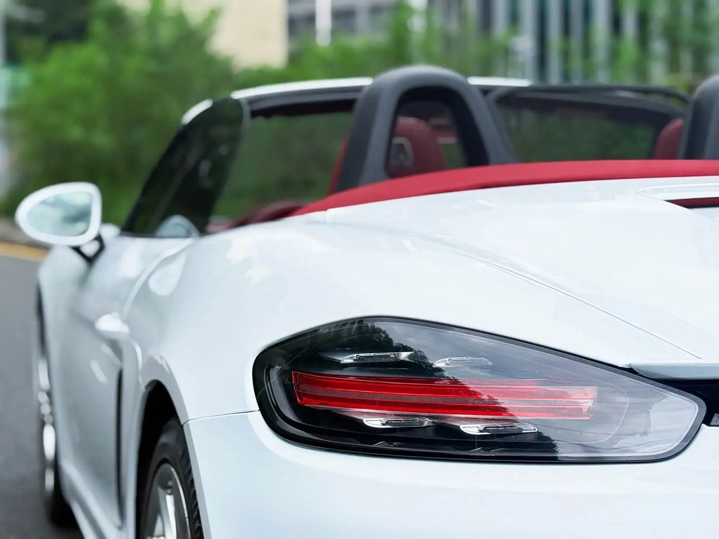 Porsche 718 2021 — Şəkil 13/20