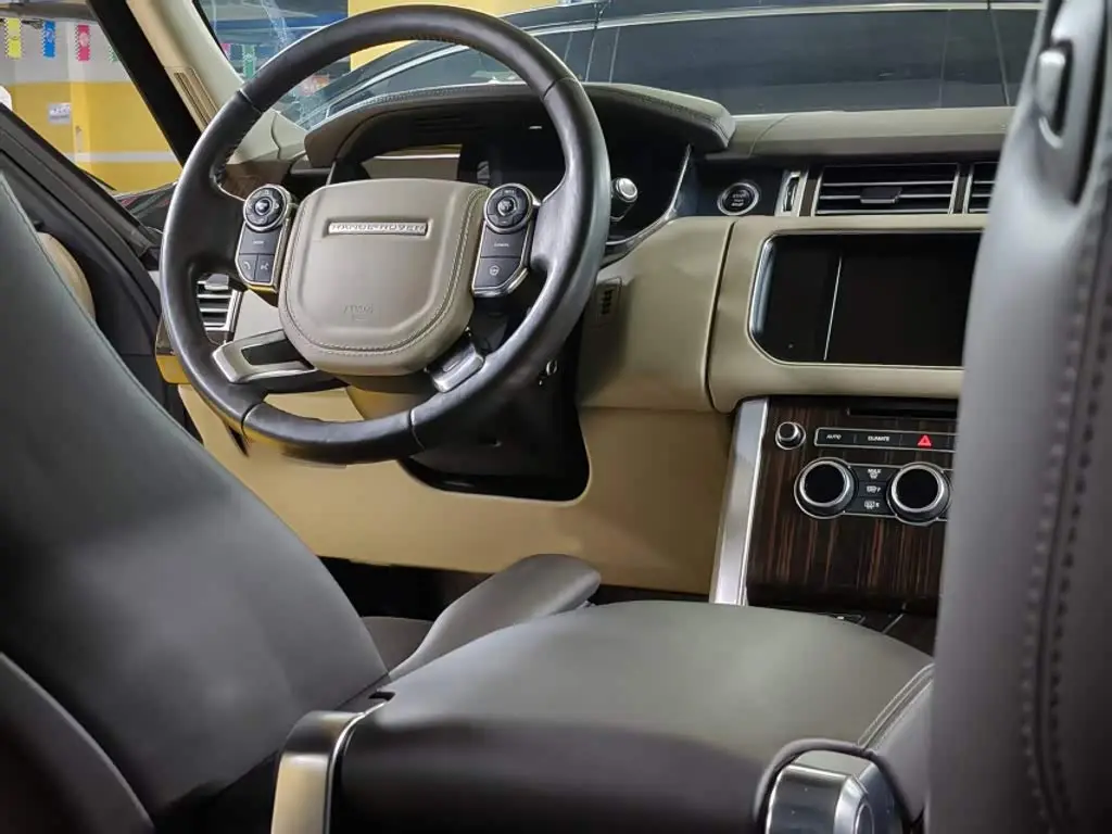 Land Rover Range Rover 2016 — Şəkil 7/20
