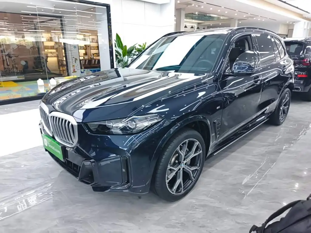 BMW X5, 2025