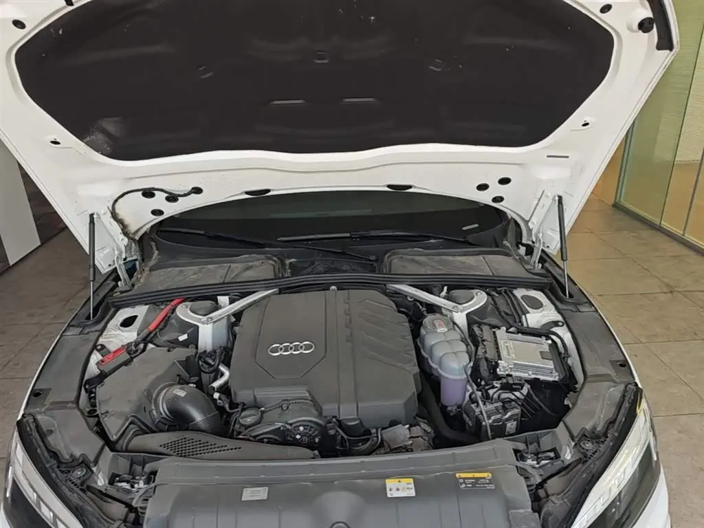 Audi A5 2024 — Şəkil 20/20
