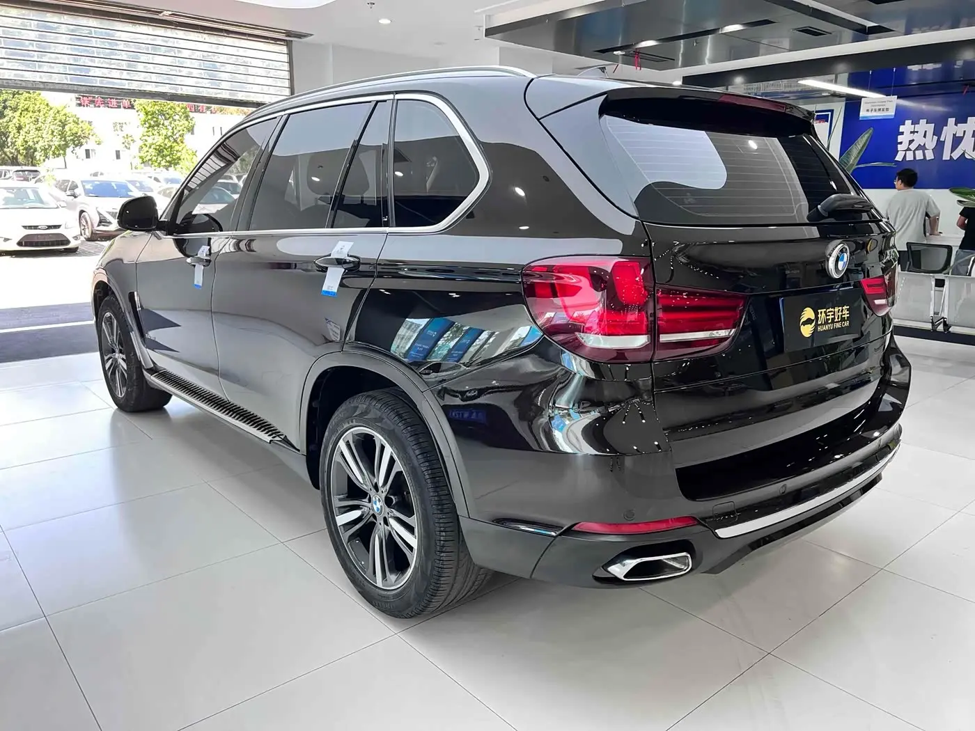 BMW X5 2017 — Şəkil 6/20