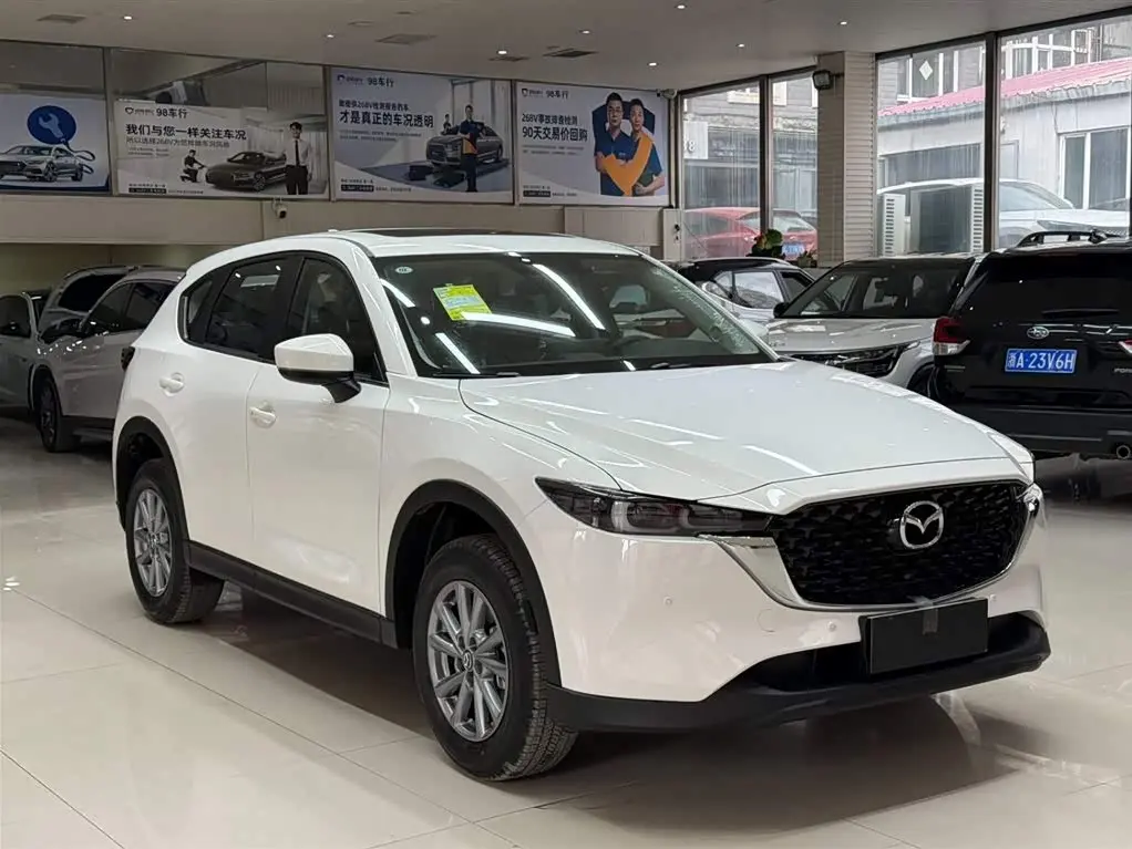 Mazda CX-5 2026 — Şəkil 3/20