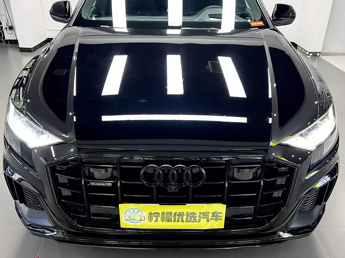 Audi Q8 2021 — Фото 11/20
