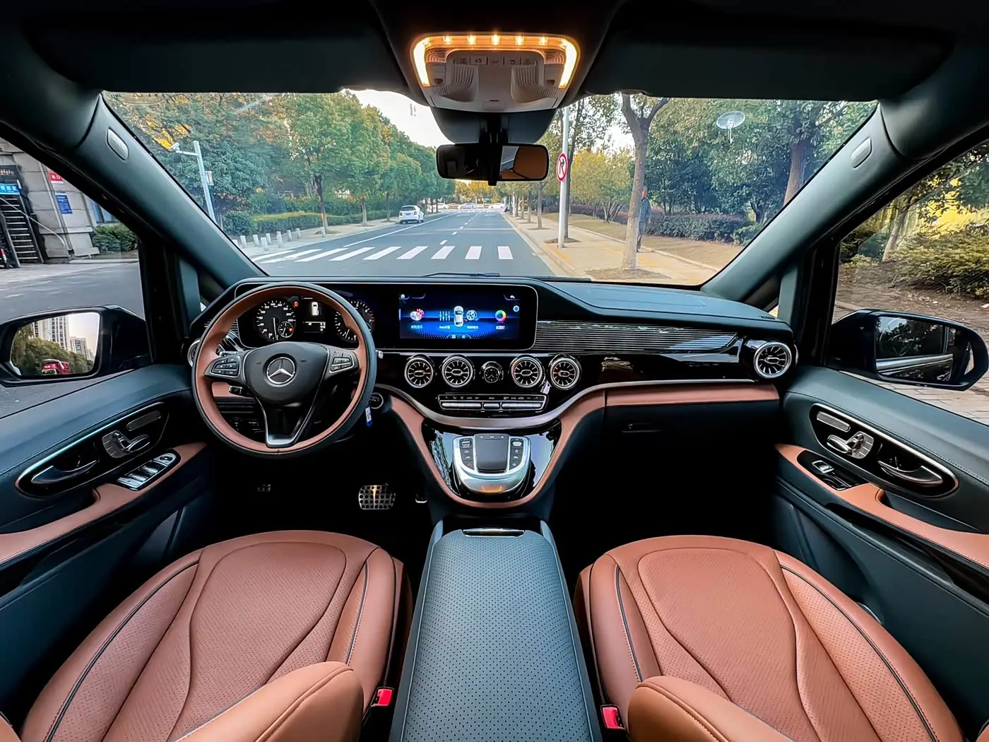 Mercedes-Benz Vito 2024 — Şəkil 5/20