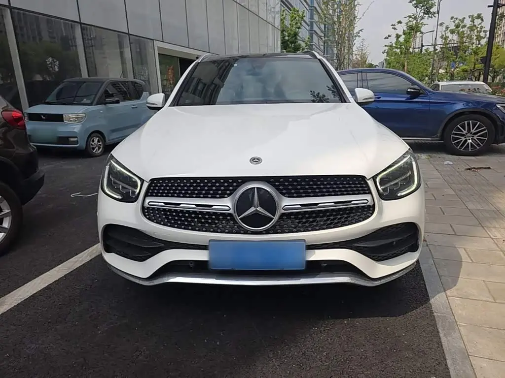 Mercedes-Benz GLC 2020 — Photo 3/20