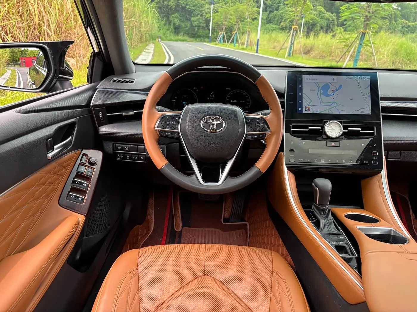 Toyota Avalon 2023 — Şəkil 6/20