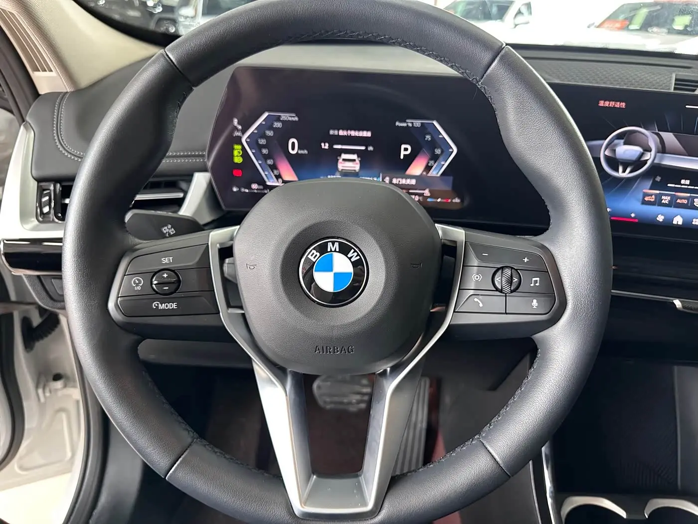 BMW X1 2023 — Фото 10/18